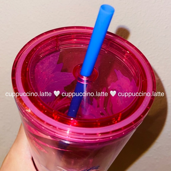 💐LAST ONE💕Starbucks 2023 Tropic Floral See through Venti Cold Cup Tumbler - Picture 13 of 14